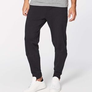 Lululemon Cross Cut Joggers Men’s Joggers Black - Size XLarge
